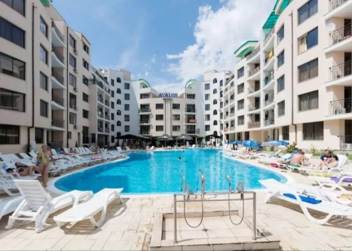 Appartement Good Vibes Avalon Slantchev Briag