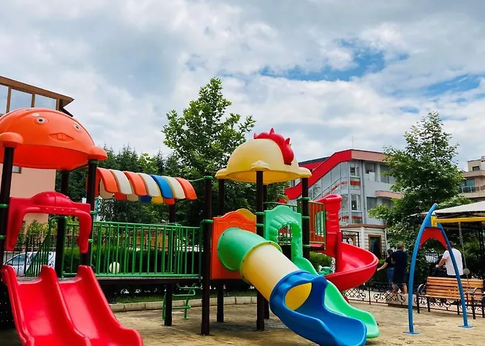 Appartement Good Vibes Avalon *