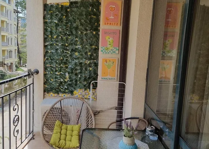 Appartement Good Vibes Avalon