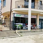 Good Vibes Avalon - уютен, двустаен с басейн, тераса и Wi-fi * Sunny Beach