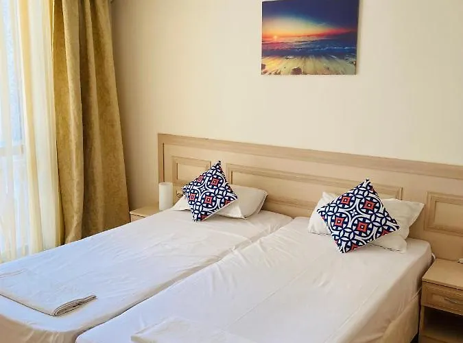 Good Vibes Avalon * Napospart