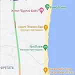Good Vibes Avalon - уютен, двустаен с басейн, тераса и Wi-fi Apartamento Sunny Beach