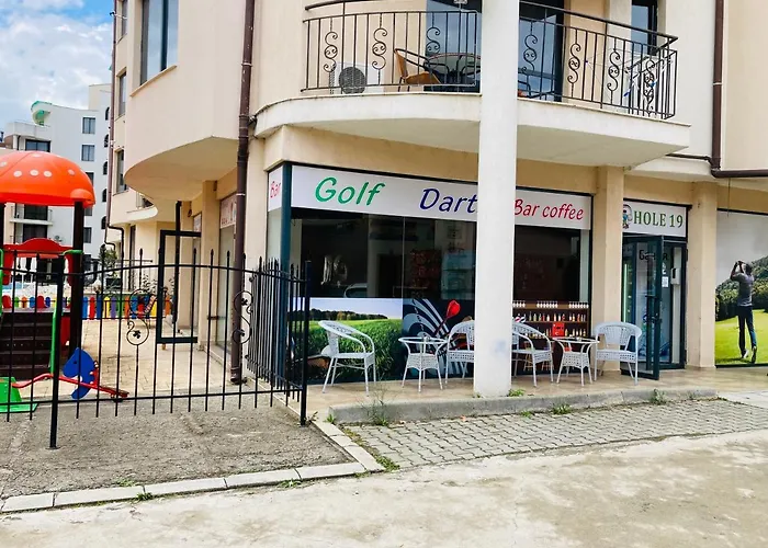 Good Vibes Avalon * Sunny Beach